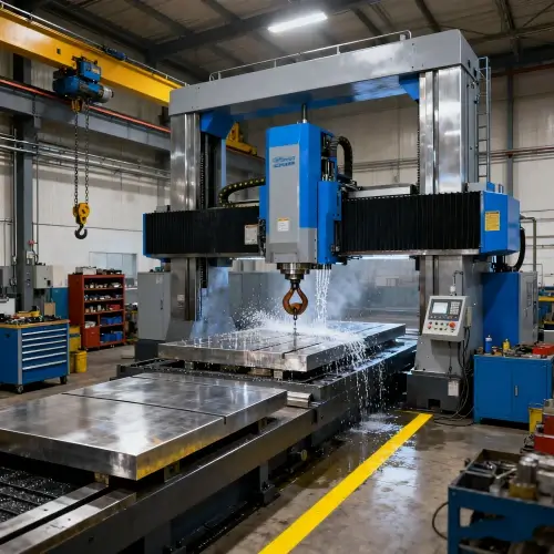 Manufacturing Facility Exterior