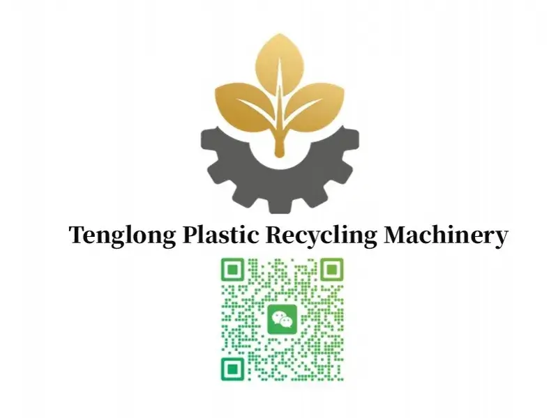 PET Bottle Crushing Washing Line (109)