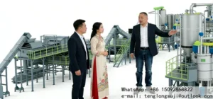 2026 Cách chọn Máy tái chế chai PET phù hợp – Giải pháp cho doanh nghiệp và người sáng lập