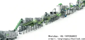 2026 Máy tái chế chai PET – Phạm vi ứng dụng rộng rãi từ PET đến PP, PE, HDPE