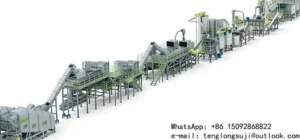 2026 Máy tái chế chai PET – Ưu điểm công nghệ, giá trị bảo môi và cách đạt chứng nhận GRS, ISCC, REACH