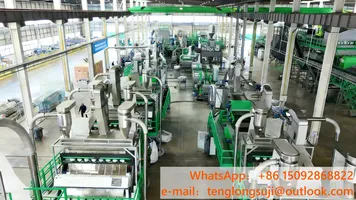 Dây chuyền nghiền rửa chai PET tùy chỉnh – Sản lượng tùy chỉnh, Tự động 95% – Rửa sạch 99.8%, Xuất mảnh PET sạch theo yêu cầu công nghiệp